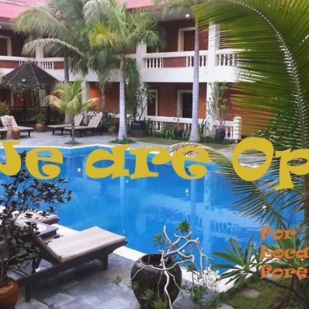 Arthawka Hotel New Bagan Exterior foto