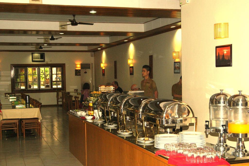 Arthawka Hotel New Bagan Exterior foto