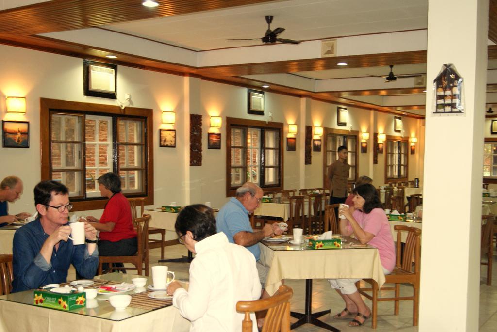 Arthawka Hotel New Bagan Exterior foto