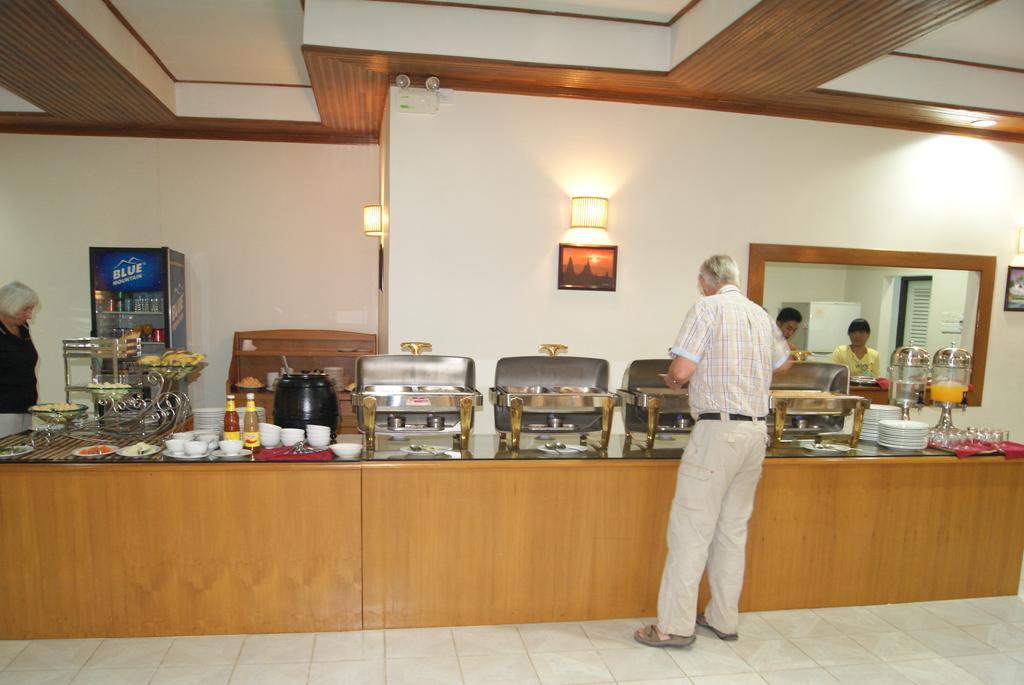 Arthawka Hotel New Bagan Exterior foto