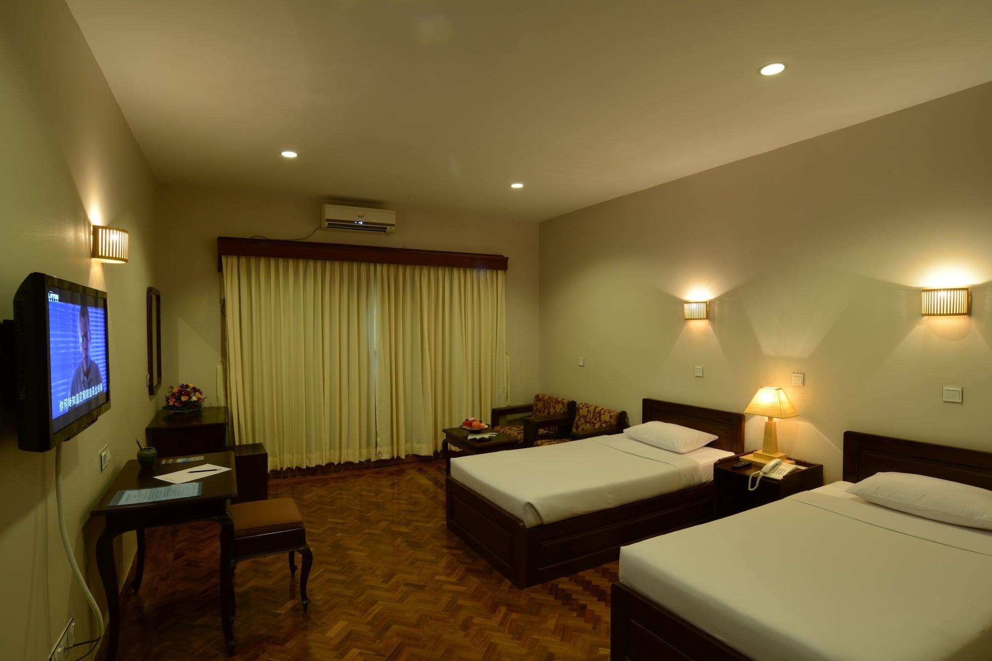 Arthawka Hotel New Bagan Exterior foto