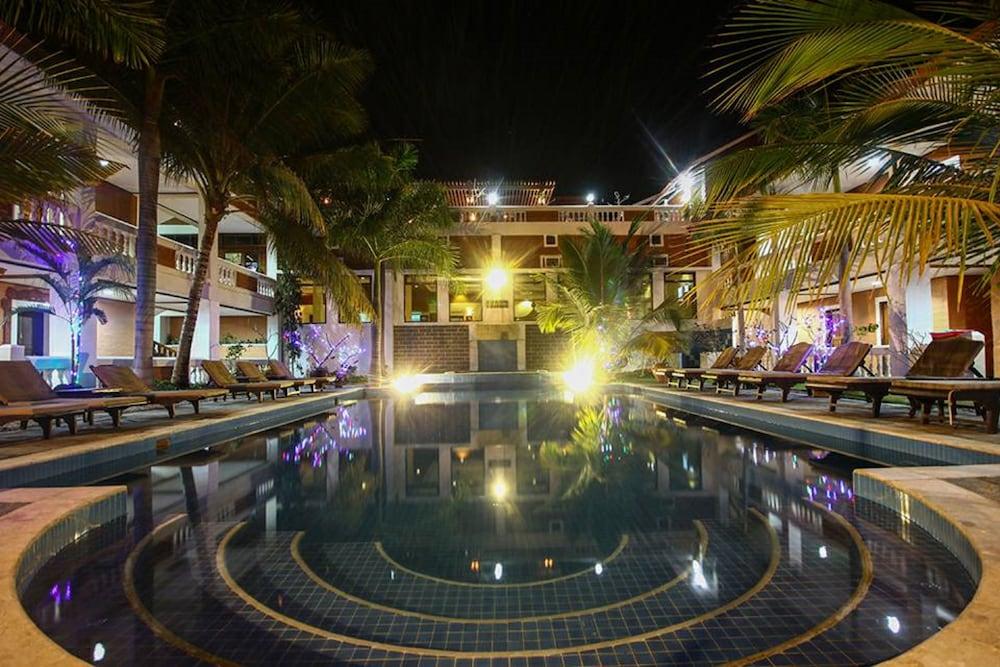 Arthawka Hotel New Bagan Exterior foto