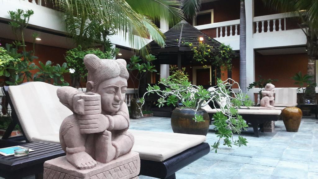 Arthawka Hotel New Bagan Exterior foto