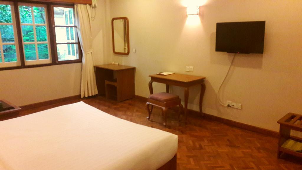 Arthawka Hotel New Bagan Exterior foto