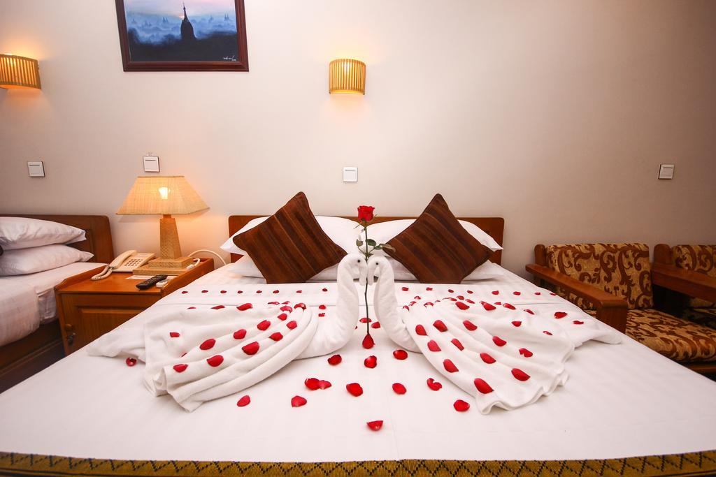 Arthawka Hotel New Bagan Exterior foto
