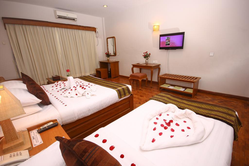Arthawka Hotel New Bagan Exterior foto