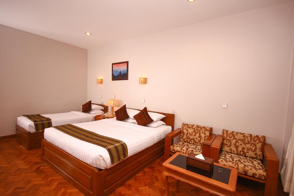Arthawka Hotel New Bagan Exterior foto