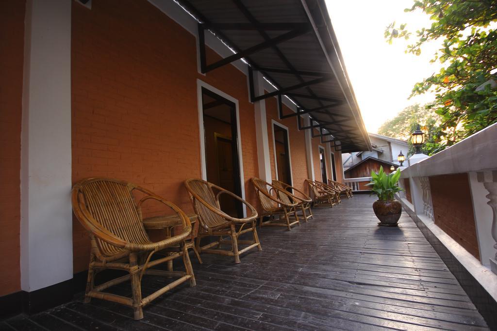 Arthawka Hotel New Bagan Exterior foto