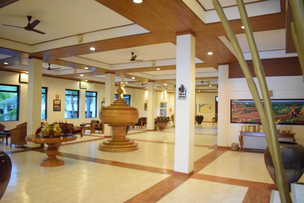 Arthawka Hotel New Bagan Exterior foto