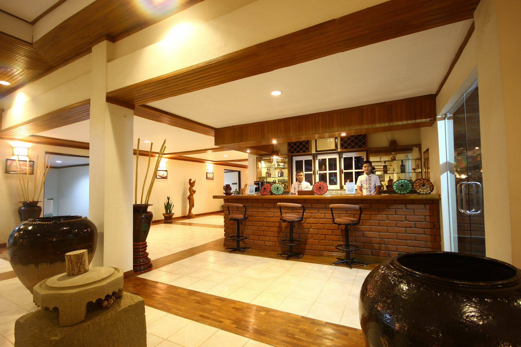 Arthawka Hotel New Bagan Exterior foto
